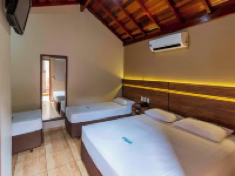 Carpe Diem Eco Resort Olímpia Hotels in Olimpia