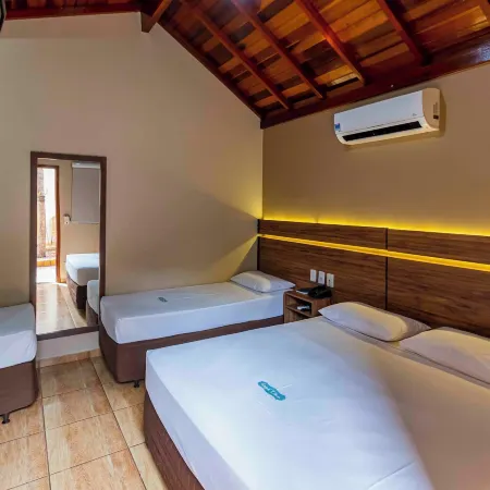 Carpe Diem Eco Resort Olímpia Hotels in Olímpia