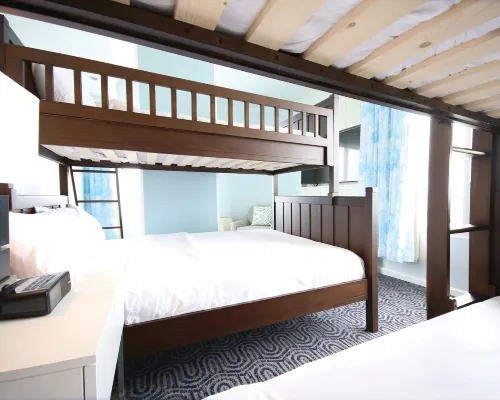 DoubleTree by Hilton Ocean City Oceanfront Zimmer Photos