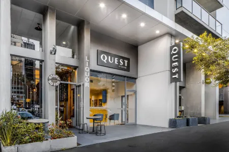 Quest on Dorcas Отели рядом с достопримечательностью «ACDC Lane»