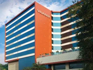 Vivanta Hyderabad, Begumpet