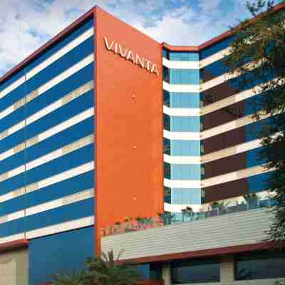 Vivanta Hyderabad, Begumpet Hotel Exterior
