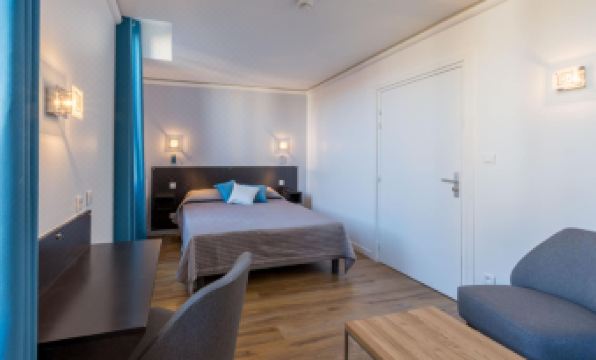 Citotel le Regina Bordeaux Gare Saint-Jean