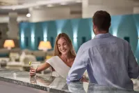 AKS Porto Heli Hotel - bar