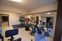 Saylamlar Hotel - Phòng tập thể hình