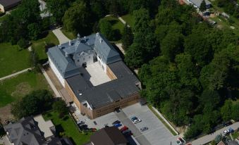 Hotel Château Gbeľany