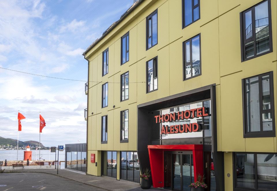 Thon Hotel Ålesund