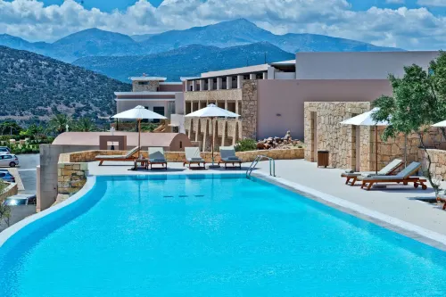 Crete Golf Club Hotel Hotels in Minoa Pediada