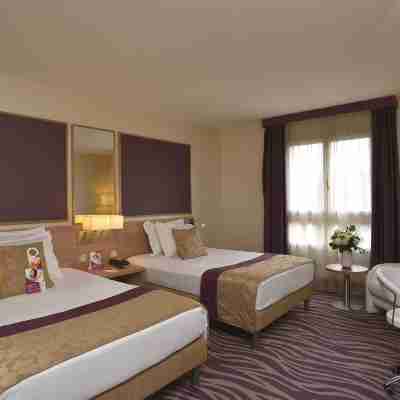 Plaza Hotel Capitole Toulouse Rooms