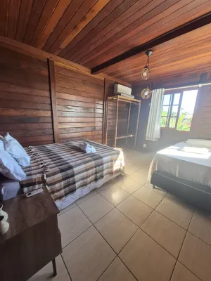 Namorada Brava Guest House Praia Brava, Piscina & Naturaleza