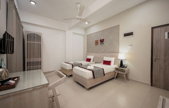 Hotel Oviya