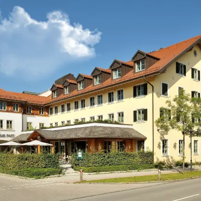 Hotel Zur Post Hotel in zona Centro Eventi bauma München