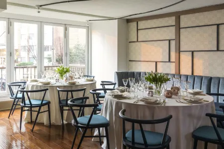 Hotel Madera Отели рядом с достопримечательностью «Национальная галерея искусства»