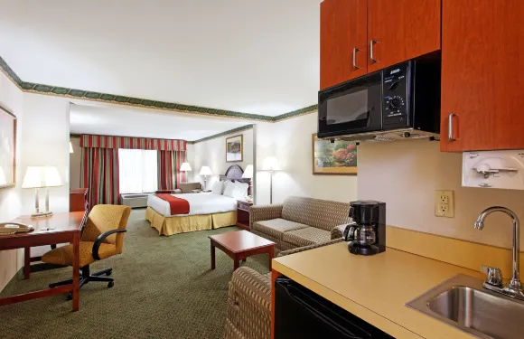 智選假日套房酒店圖珀洛