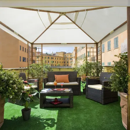 Hotel Villa San Lorenzo Maria