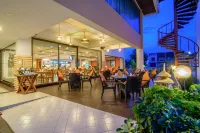 Golden Beach Cha-Am Hotel - breakfast