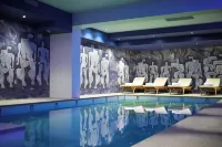 Juliana Hotel Brussels - Pools