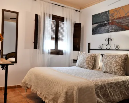 Hotel Rural Alfajía de Antonio Hotels in Capileira