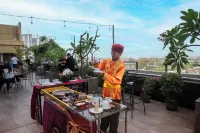 Hotel Horison Ultima Bekasi - servizio colazione