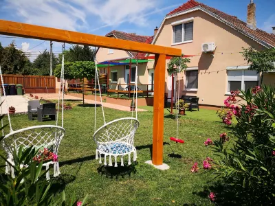 Green Garden Plus Apartman Hotels in Vecses