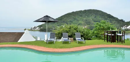 The Estuary Hotel & Spa Отели в г. Порт-Эдвард