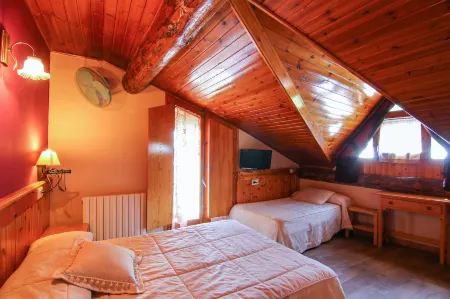 Roch Hotel Отели в г. Сорт