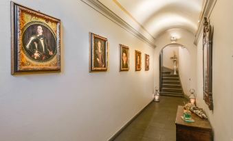 Residenza d'Epoca in Piazza Della Signoria