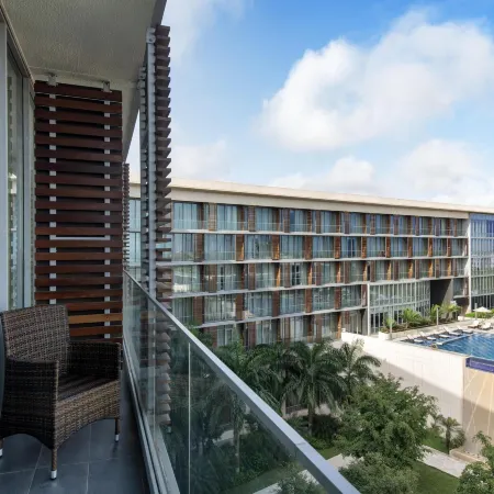 Kempinski Hotel Gold Coast City Accra