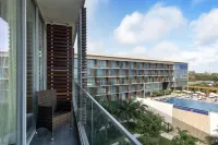 Kempinski Hotel Gold Coast City Accra - 뷰