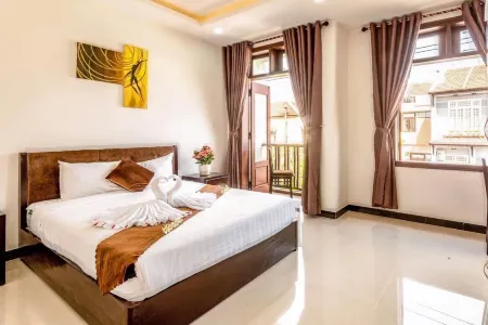 Miss Ten Homestay Отели рядом с достопримечательностью «Museum of Folklore in Hoi An»