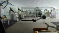 Radisson Blu Hotel, Durham - Gym
