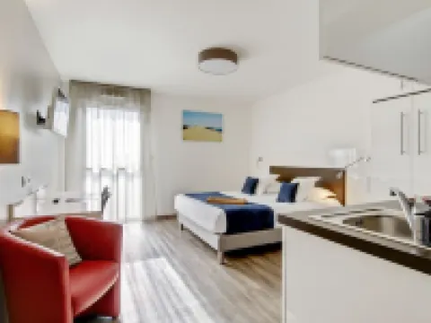 All Suites Appart Hôtel | Bordeaux - Pessac Hotels in Pessac