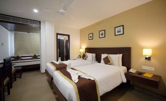 Hotel Gandharva- A Green Hotel