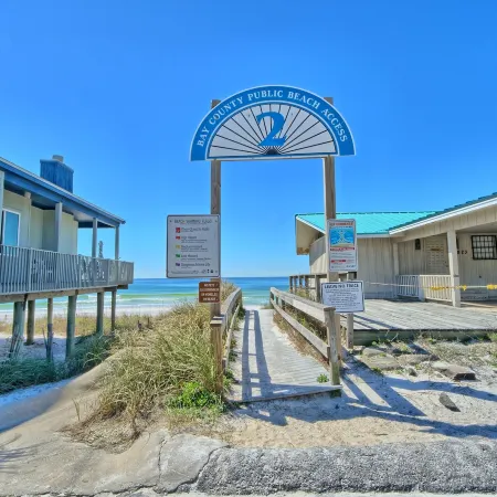 Aqua View Motel