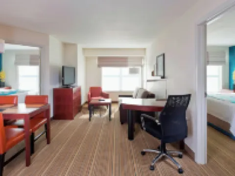 Residence Inn Bismarck North Hotels in Bismarck