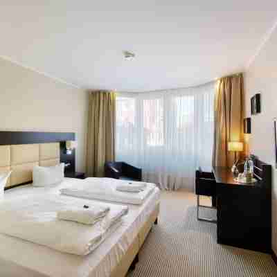 Zi Hotel Rooms