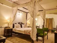 WelcomHeritage Traditional Haveli Hotels in Jaipur