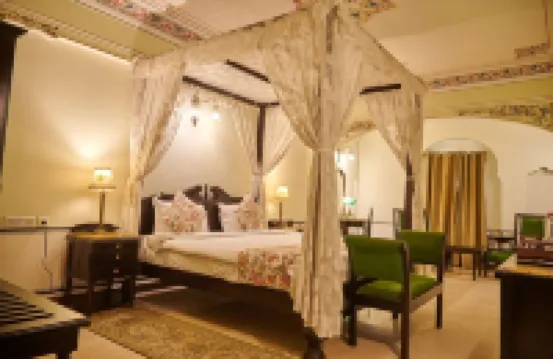 WelcomHeritage Traditional Haveli