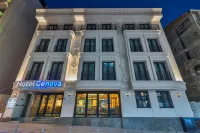 Hotel Genova Istanbul Old City Hotels in Laleli