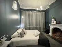 Tree House Hideouts Heygarth House Hotéis em Echuca