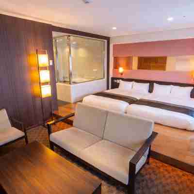 アートホテル弘前シティ Rooms