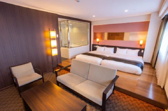 โรงแรมอาร์ต ฮิโรซากิ ซิตี้