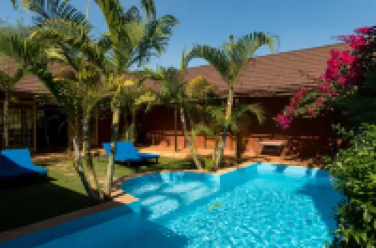 Kili Villa Kilimanjaro Luxury Retreat