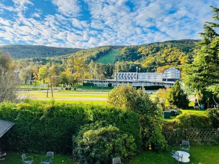 Boutique Hotel Pohorje Отели в г. Марибор