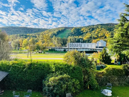 Boutique Hotel Pohorje Hotels in Radvanje