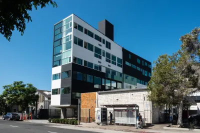 Abpopa Hillcrest Hotels in Balboa Park