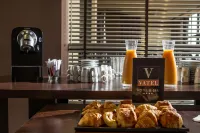Hôtel & Spa Vatel - Bữa sáng