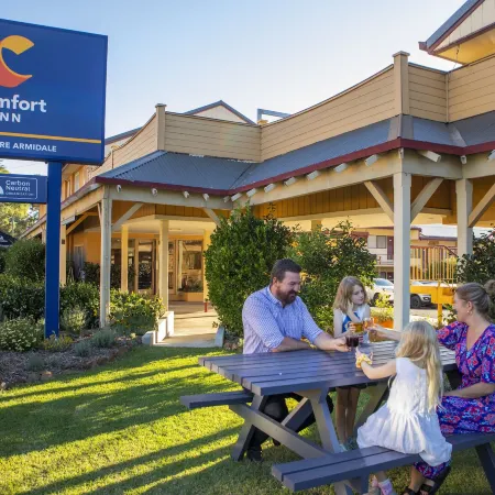 City Centre Motel Armidale