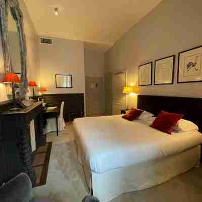 Hôtel Particulier - La Chamoiserie Rooms