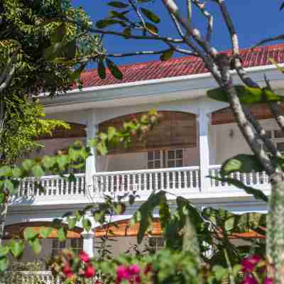 Homm Souvannaphoum Luang Prabang Hotel Exterior